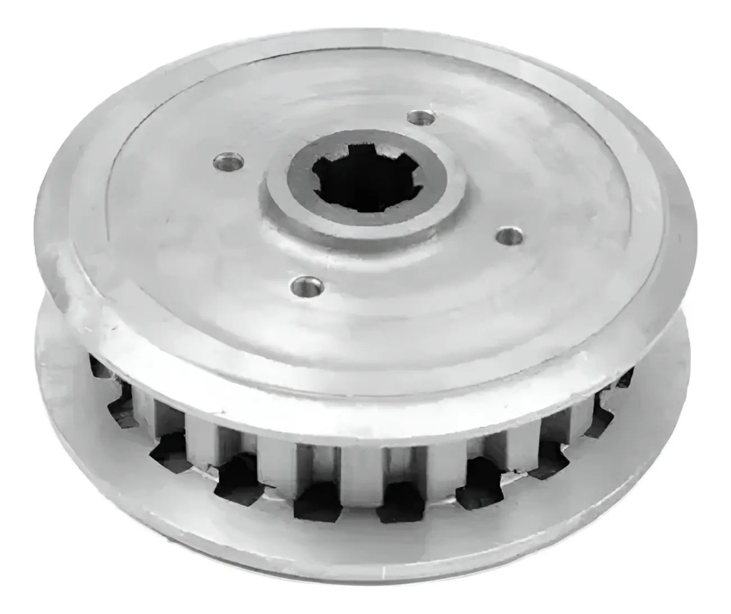 Centro  Embrague Plato De Presion Honda Biz 125 Rpm