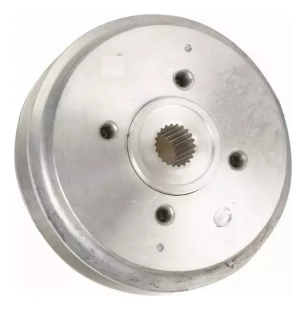Centro De Embrague Honda Cb 125 Rpm