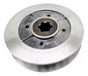 Plato Y Centro Embrague Yamaha Fazer Ybr Ys Fz Xtz 250 Rpm