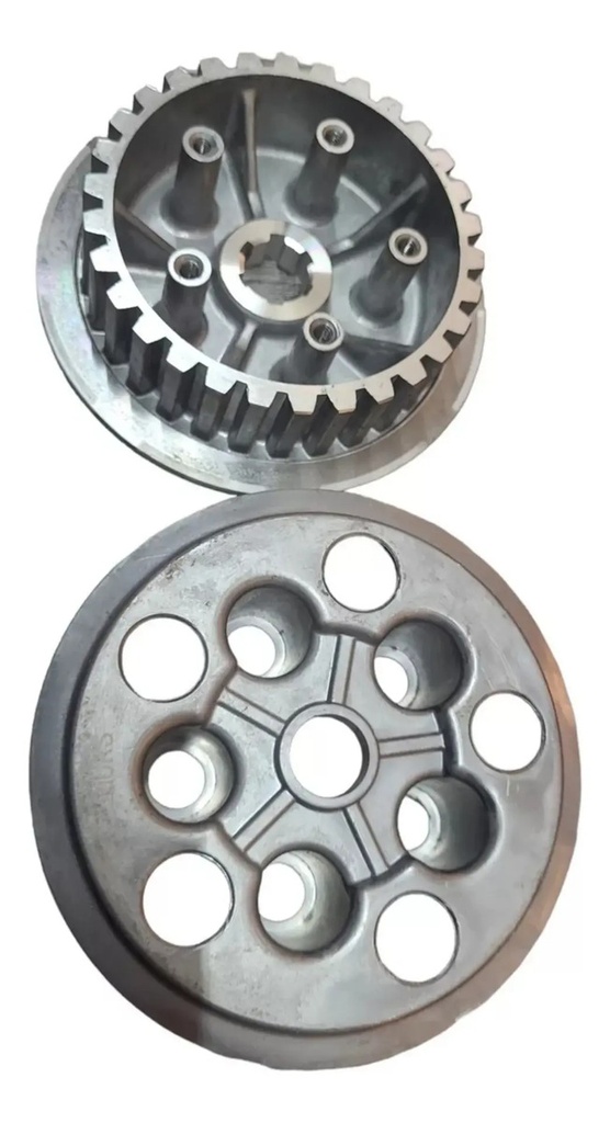 Plato De Presion Centro De Embrague Suzuki Gn 125 Rpm