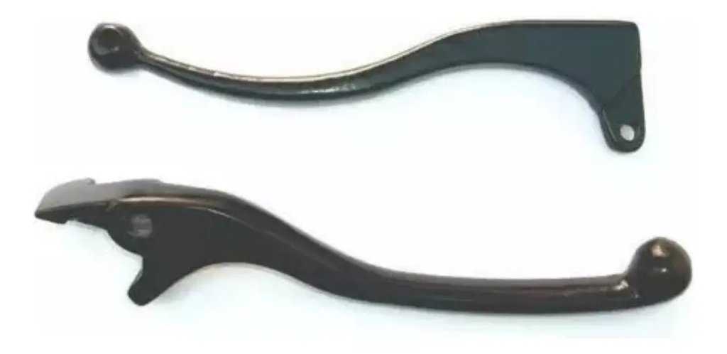 Juego De Manijas Embrague Y Freno Zanella Rx 250  Rpm