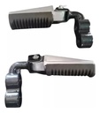 Pedalines Delantero Zanella Keeway Rks 150 Apoyapie Rpm