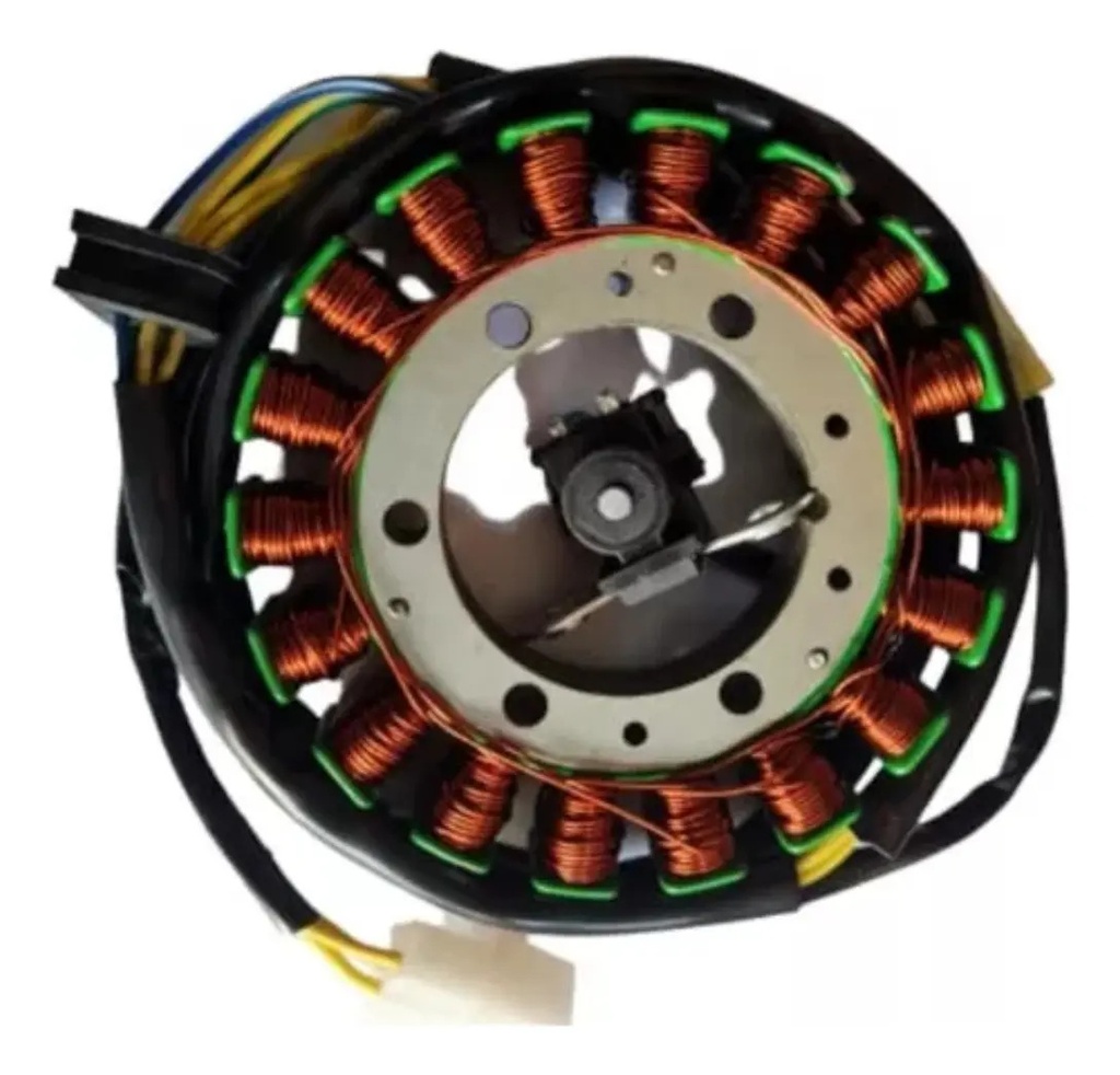 Estator Honda Nx 400 Falcon 18 Bobinas Calidad Original Rpm