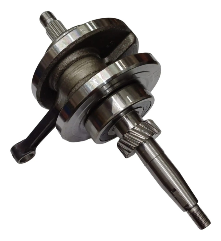 Cigueñal Completo Honda Cg 125  Today Titan 99
