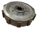 Centro Embrague Completo Yamaha Ybr 250 Ys 250 Xtz 250