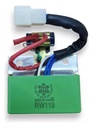 Regulador Rectificador De Voltaje Bajaj Rouser 135 Rpm