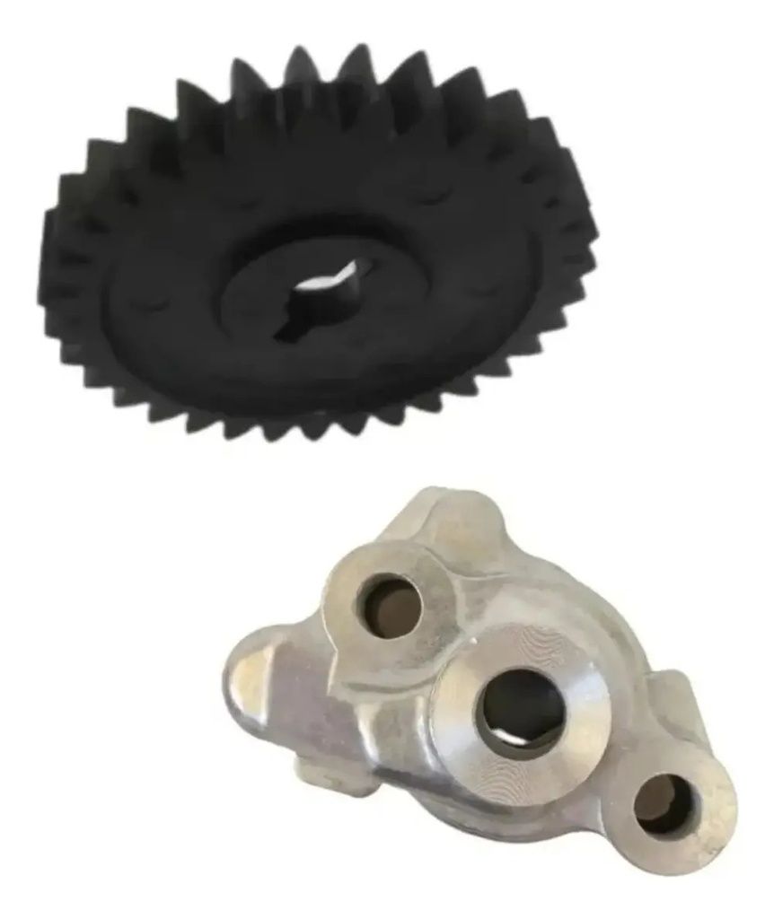 Bomba De Aceite Cb 190r  34 Dietes Rpm