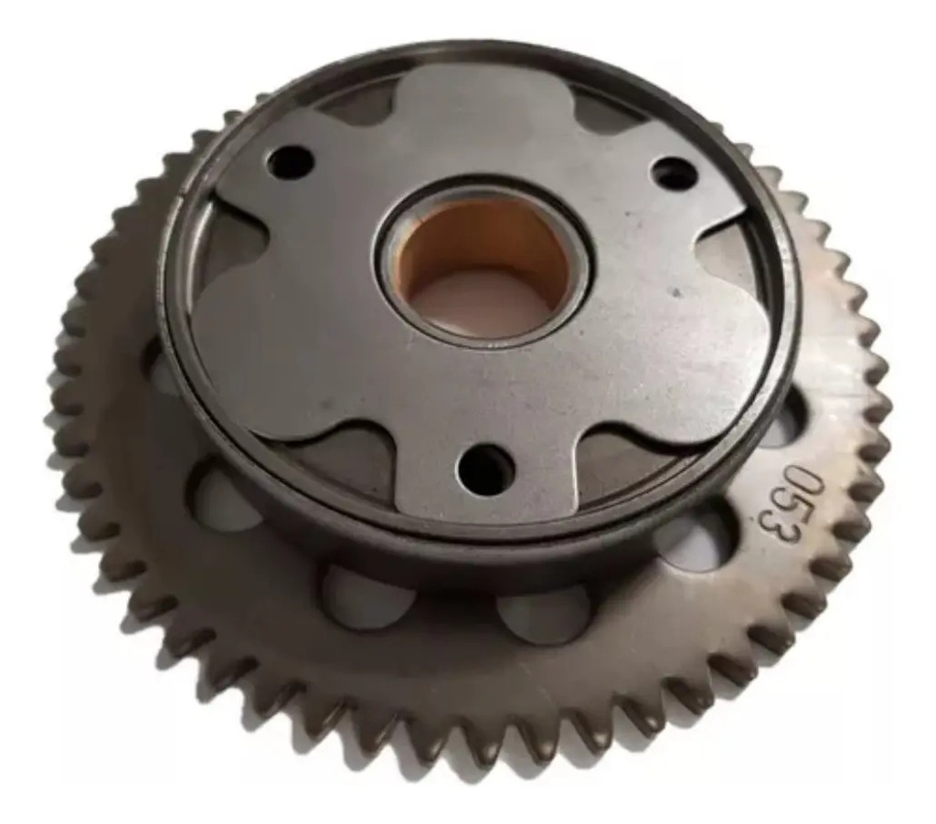 Bendix De Arranque Con Corona Suzuki En 125  Gn 125 Rpm