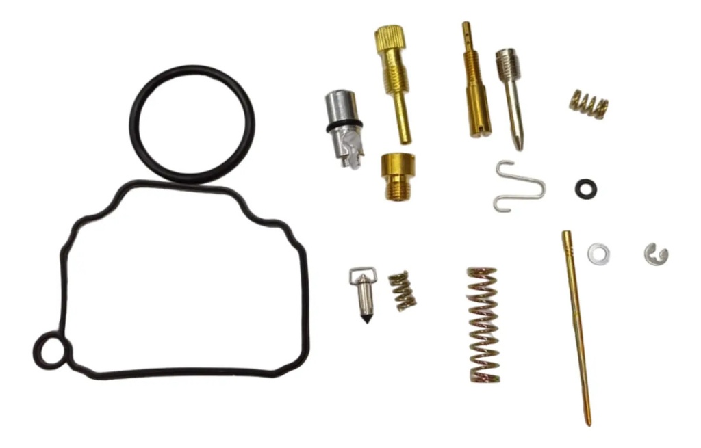 Kit Reparacion Carburador Yamaha Crypton 105
