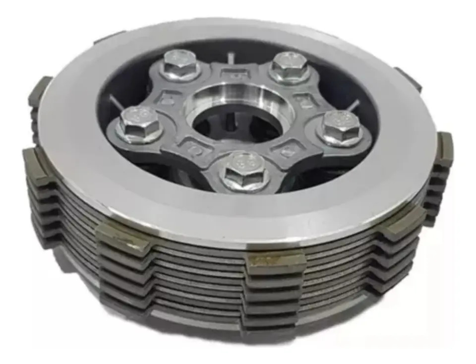 Centro Mas Embrague Bajaj Rouser 220 Rpm