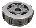 Centro Mas Embrague Bajaj Rouser 220 Rpm