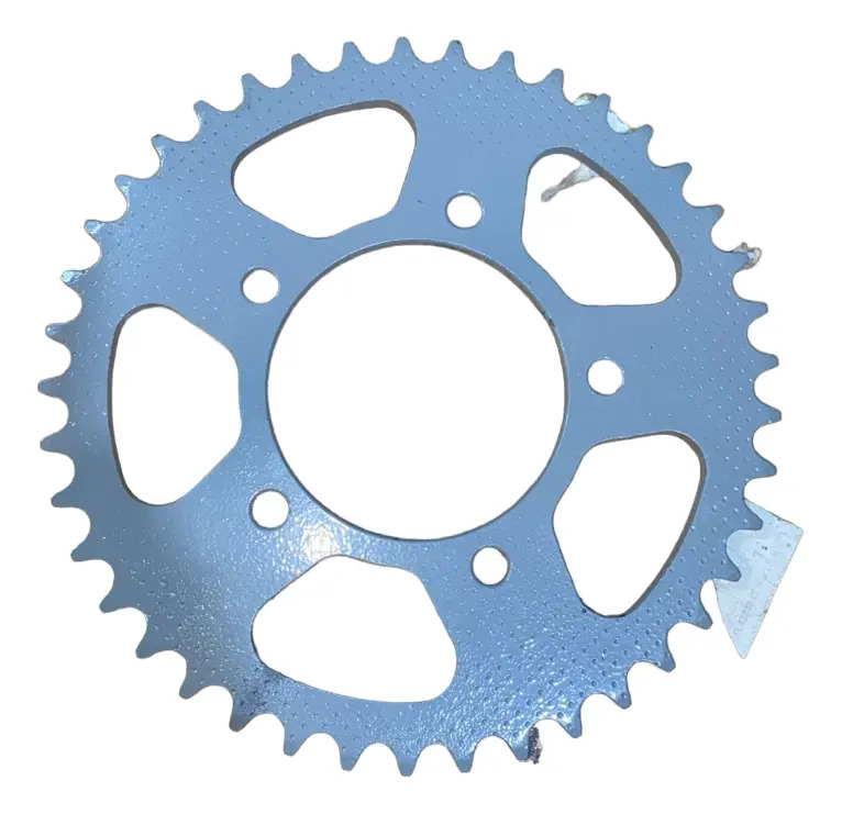 Corona Transmision Beta Chrono 250 41d Catalano Rpm Gris