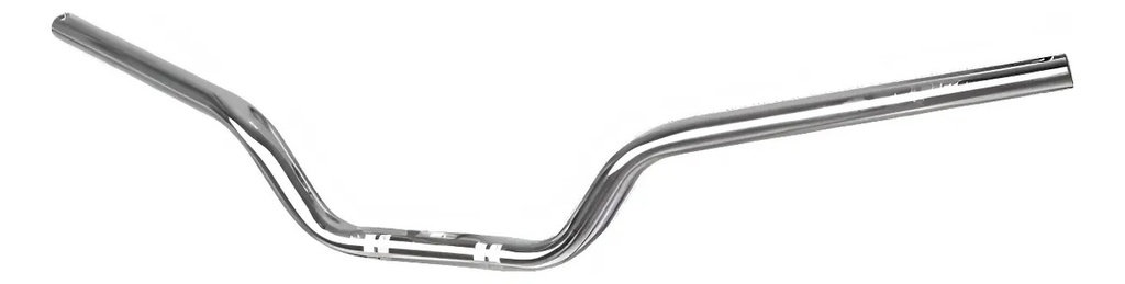 Manubrio Honda Twister Cbx 250 Cromado Rpm