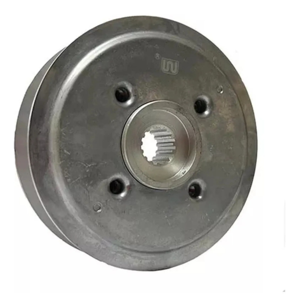Plato Y Presion De Embrague Bajaj Rouser Ns 200 Wstd