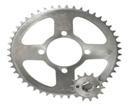 Kit de Corona y Piñon Choho 48-14 Yamaha XTZ 125