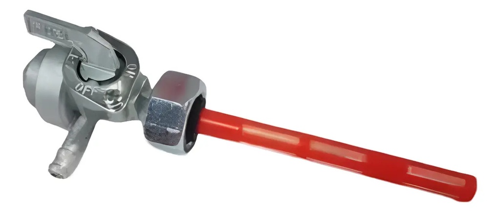 Canilla / Pase De Nafta Zanella Rx 150 Rpm