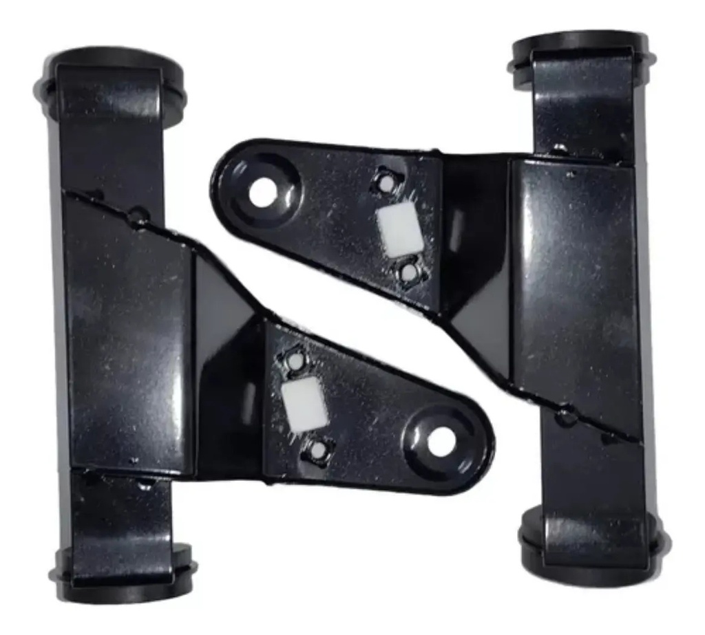 Araña Soporte Farol Delantero Motomel Cg 150 S2  Rpm Negro
