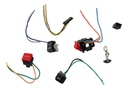 Kit Teclas Guerrero 100  Calidad Original  Rpm