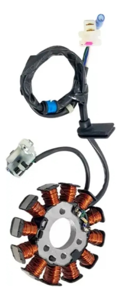 Estator Honda Navi 110 Original Honda 12 Bobinas Rpm