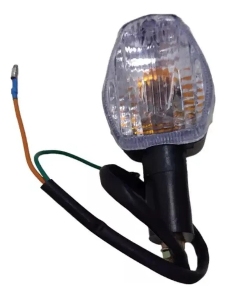 Guiño Giro Zanella Rx 200 Rx 150 Delantero  Izquierdo Rpm