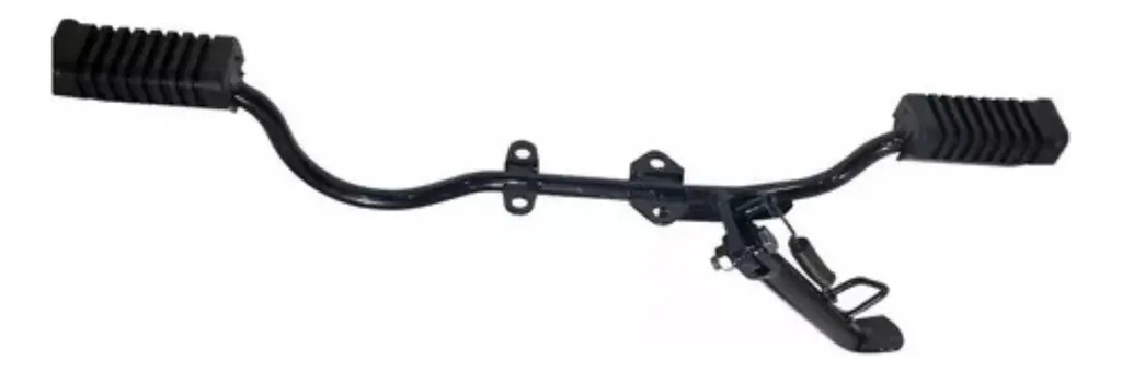 Caño Barra Posa Pie Zanella Zb 110 Rpm