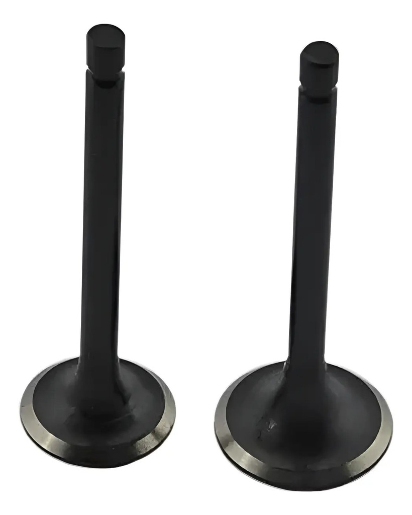 Kit Valvulas Escape / Admision Gilera Super 125 Rpm