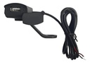 Cargador USB 12V con Soporte a Espejo y Luz Indicadora