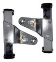 Soporte Farol Posicion Auxiliar Delantero Custom 150