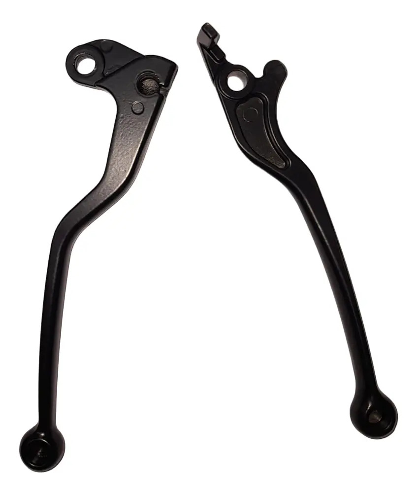 Set Manijas Freno Y Embrague Honda Xr 125l 150l A Disco Rpm