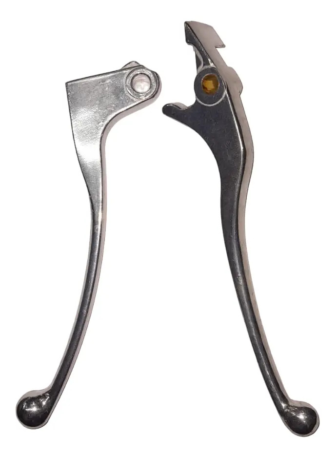 Set Manijas Embrague Freno Custom 150 Rpm