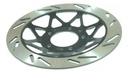 Disco De Freno Delantero Motomel Custom 150 Rpm