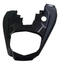 Cubre Farol Trasero Inferior Honda Navi Nva 110 Rpm Derecho/pasajero Negro