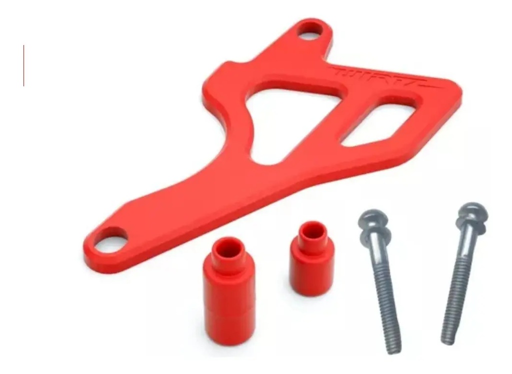 Cubre Piñon Protector Honda Xr 250 Tornado Wirtz Rpm