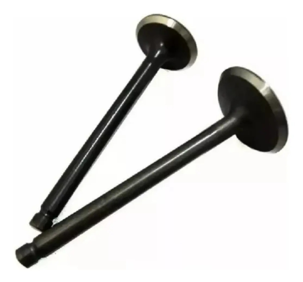 Juego Valvulas Set Biz 125 Admision Escape Rpm