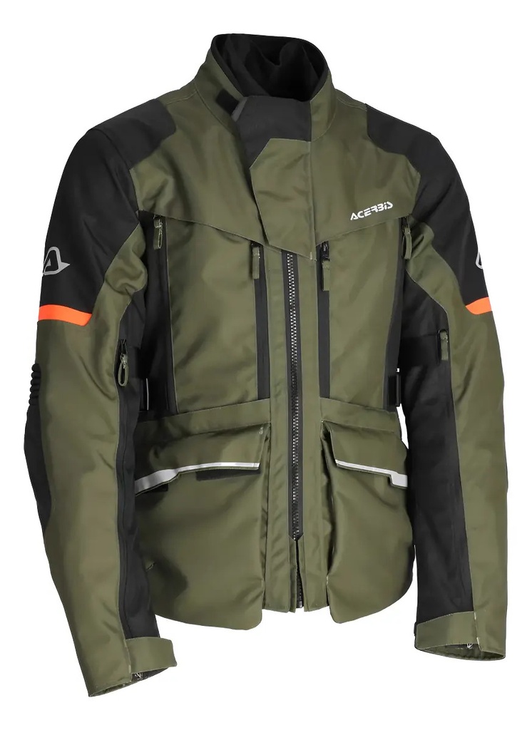 Campera Moto Cordura Acerbis X-rover