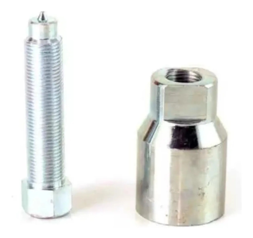 Extractor De Volante Reforzado Honda Biz 125 Rpm