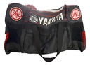 Bolso Moto Viaje Motocross Yamaha Rojo Enduro Grande Rpm Rojo