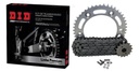 Kit Transmision Did 520 X 114 Kawasaki Kawa Versys 650 Rpm Gris
