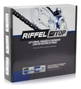 Transmision Riffel Bajaj Dominar 400 Cadena Con Oring 45/15 Gris