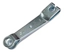 Leva de Freno Trasero Externa Suzuki Gixxer 150