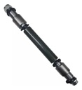 Eje De Horquillon Completo B.rouser Ns 160 Con Pernos