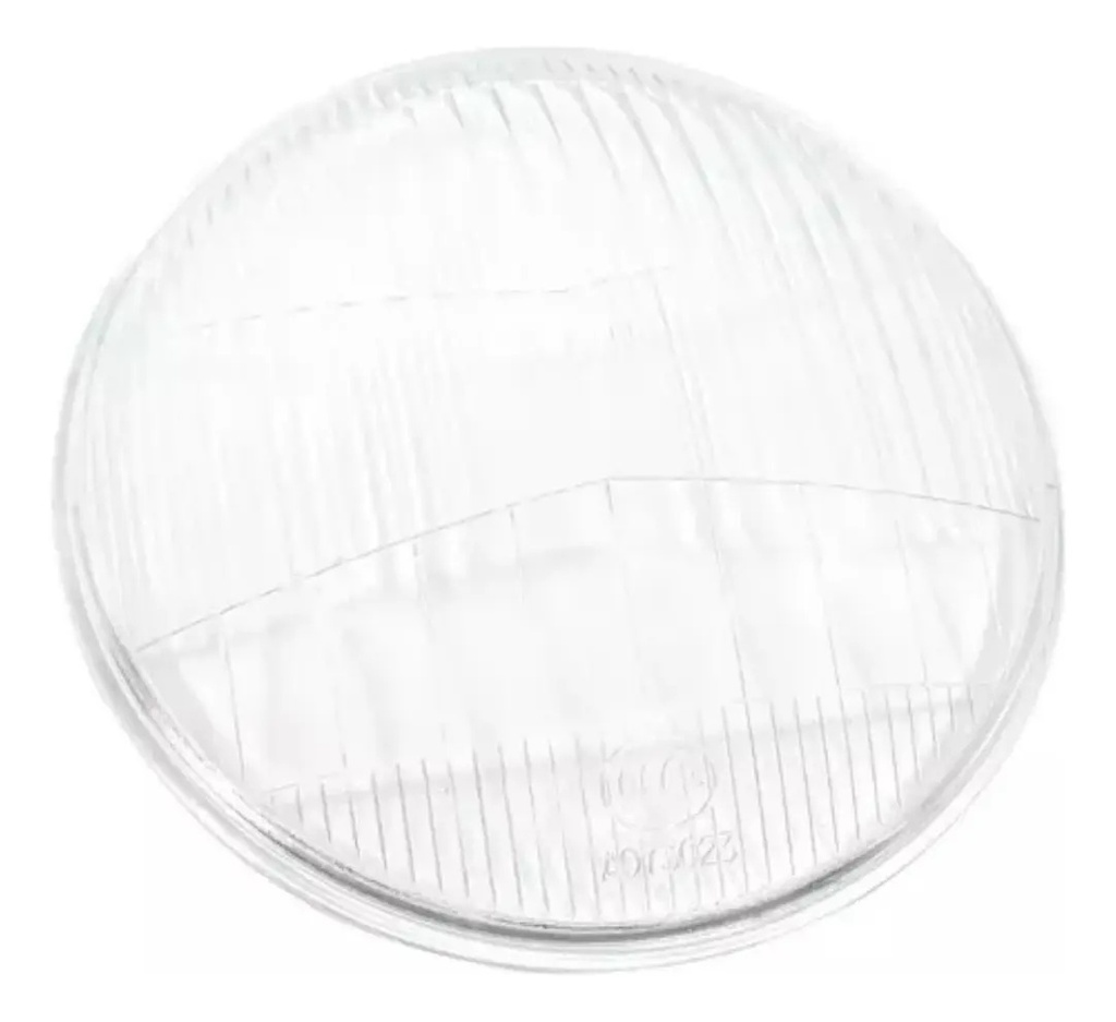 Acrilico De Optica Delantera Faro Suzuki Gn 125 Rpm Ambos Lados