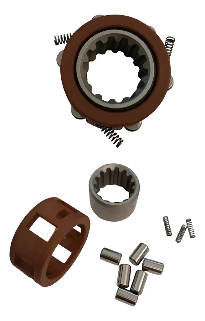 Torrington de Embrague Yamaha Crypton 105