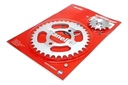 Kit Corona Piñon 36 14 Zanella Original Smash 110  Zb 125 N/a