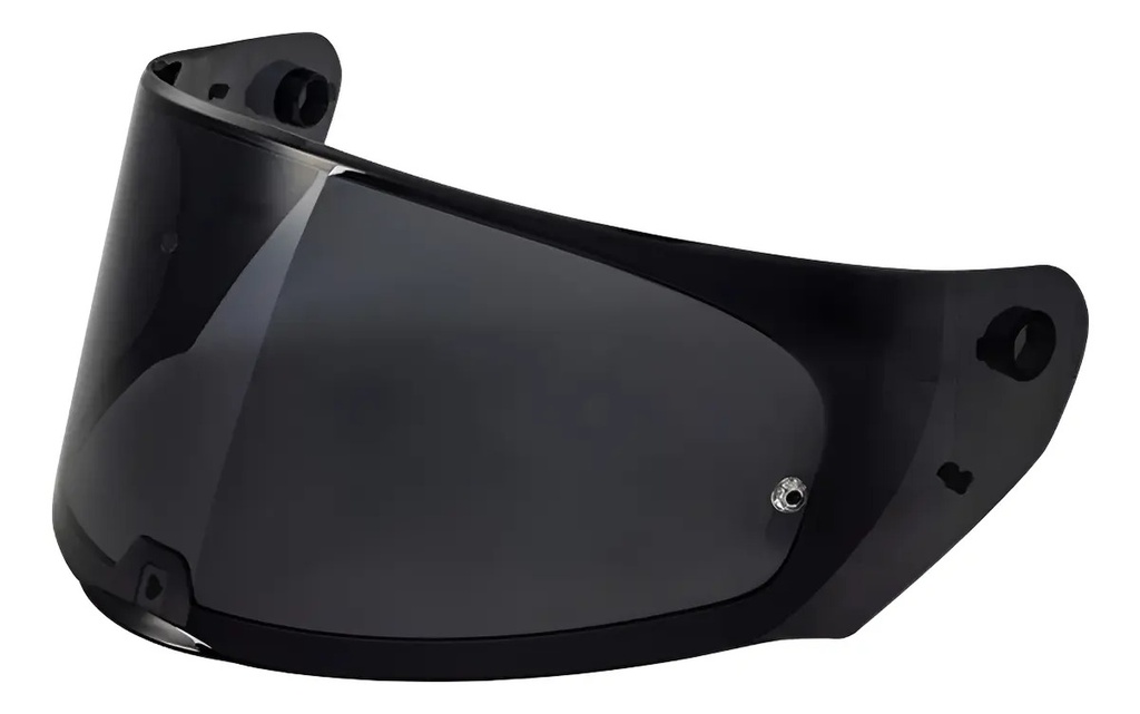 Visor Casco Ls2 Light Tinted Espejado Ff 320 353 Rpm Negro