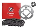 Kit Transmicion Zanella 110 Repuesto Original Rpm N/a
