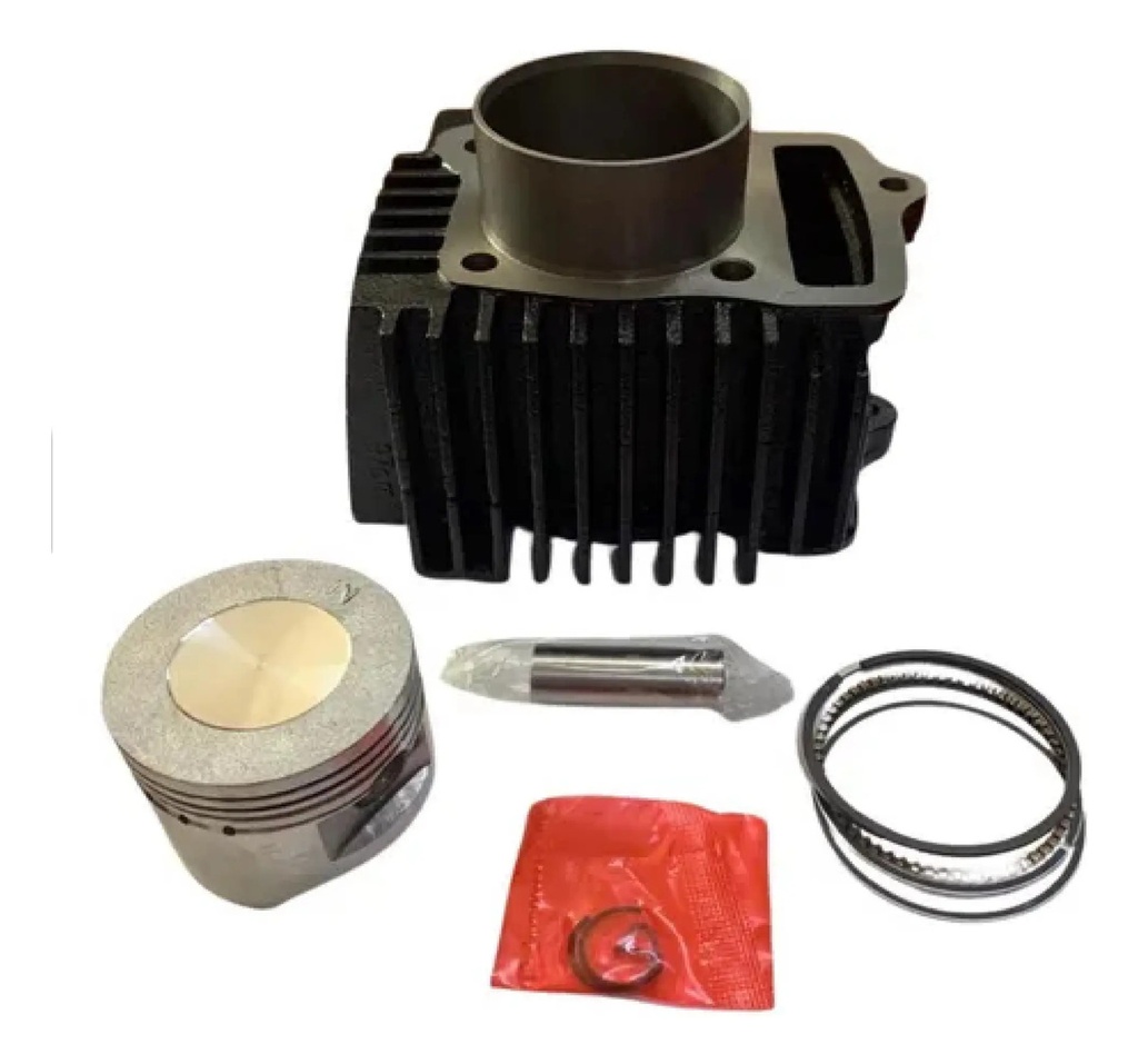 Kit Cilindro Piston Gilera Smash 110 50m Perno 13 Rpm