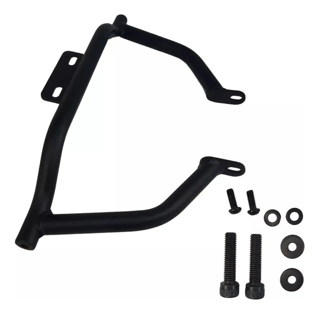 Defensa Con Slider Para Moto Honda Navi 110 Rpm