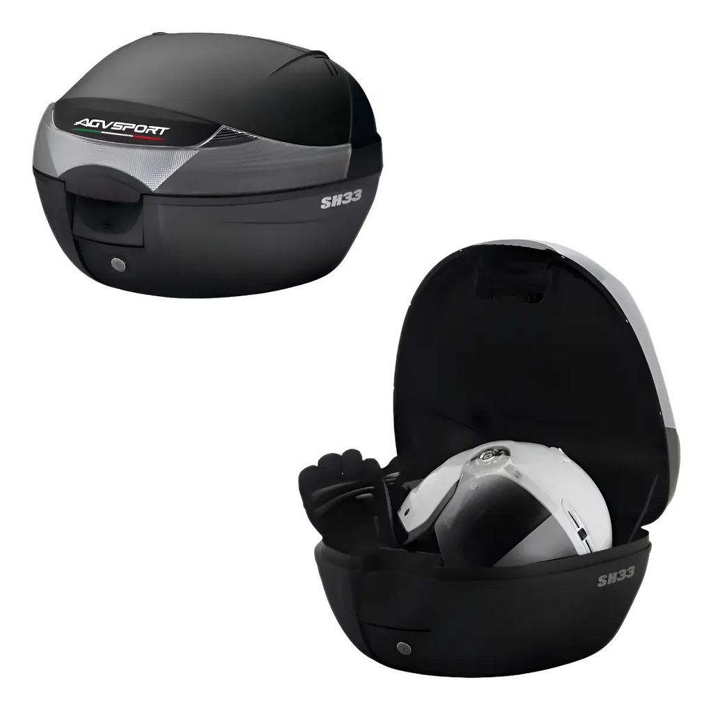 Baul Trasero 33 L Shad SH33 AGVSport