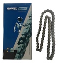 Cadena De Arranque Moto Wave 100 Smash 110 Rpm Gris